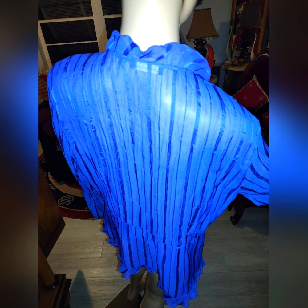 Wrap Blouse - image 2